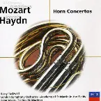 Pochette Horn Concertos
