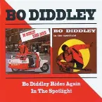 Pochette Bo Diddley Rides Again / In the Spotlight