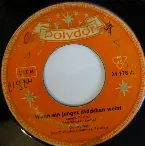 Pochette Wenn ein junges Mädchen weint