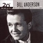 Pochette 20th Century Masters – The Millennium Collection- The Best of Bill Anderson