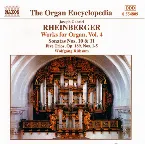 Pochette Works for Organ, Volume 4: Sonatas nos. 10 & 11 / Five Trios, op. 189, nos. 1-5