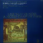Pochette Une Nuit de Noël à Notre-Dame de Paris
