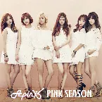 Pochette PINK SEASON