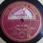 Pochette You Made Me Love You / A Sinner Kissed an Angel