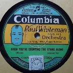 Pochette When You're Counting the Stars Alone / Love Me