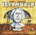 Pochette Mad About Beethoven