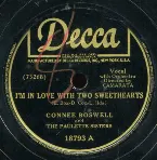 Pochette I'm in Love With Two Sweethearts / I Fall in Love With You Every Day