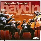 Pochette String Quartets, Op. 33 "Russian"