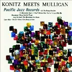 Pochette Konitz Meets Mulligan