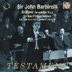 Pochette Symphony No. 2