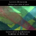 Pochette Musique pour violon & piano