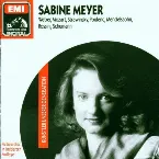 Pochette Künstler unserer Generation: Sabine Meyer