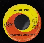 Pochette Sixteen Tons