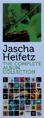Pochette The Complete Album Collection