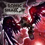 Pochette Space Colony Ark: Act1 (TeddyLoid x Jun Senoue Remix) [Trailer version] - SONIC X SHADOW GENERATIONS