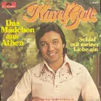 Pochette Das Mädchen aus Athen / Schlaf mit meiner Liebe ein