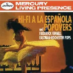 Pochette Hi-Fi a la Española and Popovers