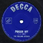 Pochette Poison Ivy / You Better Move On