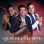 Pochette Quisiera decirte