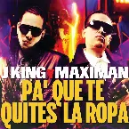 Pochette Pa' que te quites la ropa