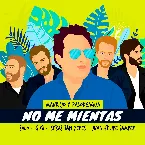 Pochette No me mientas