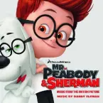 Pochette Mr. Peabody & Sherman
