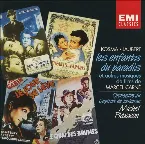 Pochette Les Enfants du paradis et autres musiques de films de Marcel Carné