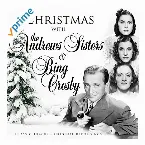 Pochette Christmas with the Andrews Sisters and Bing Crosby