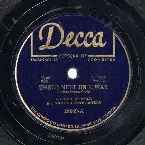 Pochette There Must Be a Way / Who'll Lend Me a Rainbow