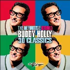 Pochette The Definitive Stereo Buddy Holly: 30 Classic Hits