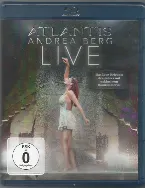 Pochette Atlantis Live