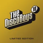 Pochette The Disco Boys, Volume 10