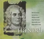 Pochette Georg Friedrich Händel