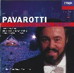 Pochette Pavarotti in Central Park