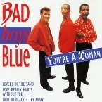 Pochette You're a Woman '98