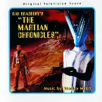 Pochette Ray Bradbury’s “The Martian Chronicles”