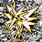 Pochette #145 ~ Zapdos