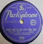 Pochette Every Day of My Life / You Made Me Love You