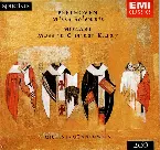 Pochette Beethoven Missa Solemnis - Mozart Mass in C minor K.427