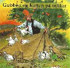 Pochette Gubben og katten på telttur