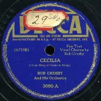 Pochette Cecilia / They Ought to Write a Book About You