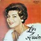 Pochette Lys Assia