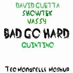 Pochette Bad Go Hard (Teo Mandrelli mashup)
