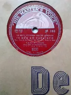 Pochette Ik ben zo verliefd / Oh Johnny