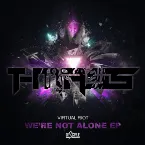 Pochette We're Not Alone (T-Mass remix)