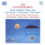 Pochette Piano Quintet / Piano Trio / Cello Sonata / Concertante / Viola Sonata