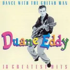 Pochette Dance With the Guitar Man: 18 Greatest Hits