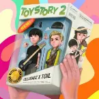 Pochette Toystory2