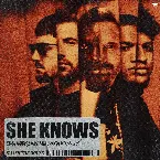 Pochette She Knows (with Akon) [Per Pleks remix]
