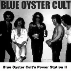 Pochette Blue Oyster Cult’s Power Station II